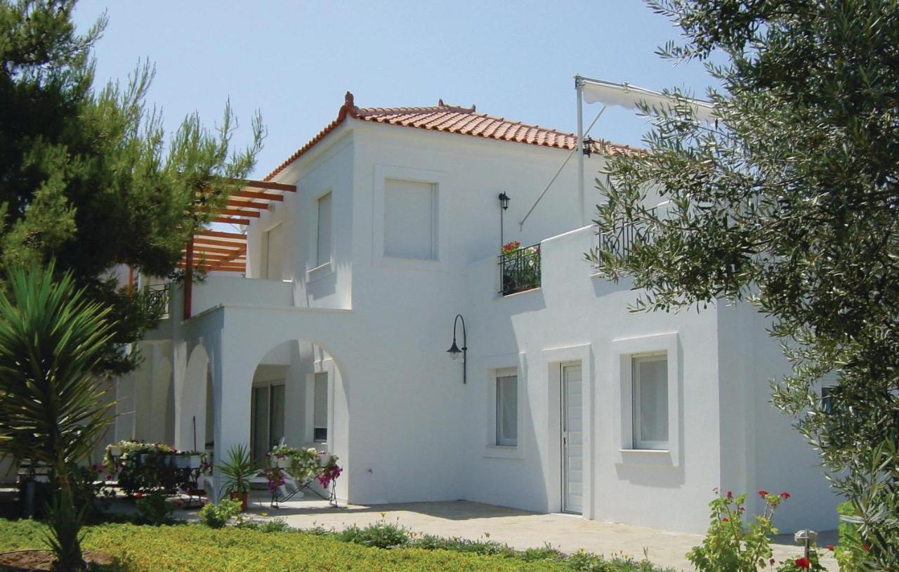 Soleiliosonne Haus Europa Apartment Ermioni Exterior photo